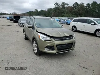 2013 Ford Escape SE with VIN 1FMCU0GX2DUB80872, listed as a Copart auction lot 85800144 with 98,304 mi miles and Salvage Title. Bid and sale history available at DreamBid. Image 11.