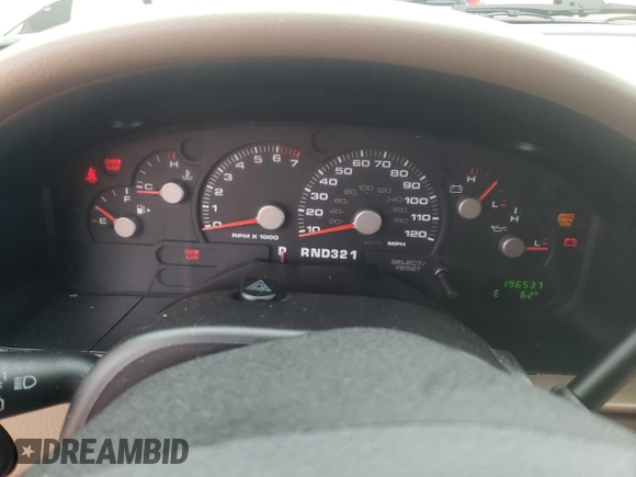 2003 Ford Explorer XLT with VIN 1FMZU73W33UB33767, listed as a Copart auction lot 81586014 with 196,537 mi miles and Clean title. Bid and sale history available at DreamBid. Image 9.