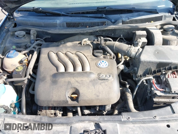 2001 Volkswagen Jetta with VIN 3VWRB69M71M139791, listed as a IAAI auction lot 42581677 with 222,139 mi miles and . Bid and sale history available at DreamBid. Image 10.