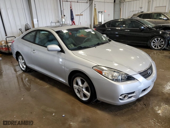 2007 Toyota Camry Solara SE with VIN 4T1CA30P17U135060, listed as a Copart auction lot 43403455 with 148,283 mi miles and Clean Title. Bid and sale history available at carsss.com. Image 4.