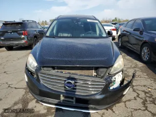 2015 Volvo XC60 T6 Drive-E with VIN YV449MDK8F2642602, listed as a Copart auction lot 77088034 with 154,531 mi miles and Salvage Title. Bid and sale history available at carsss.com. Image 5.