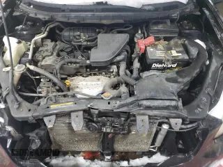 2012 Nissan Rogue SV with VIN JN8AS5MV1CW378500, listed as a Copart auction lot 88691675 with 147,524 mi miles and Salvage Title. Bid and sale history available at carsss.com. Image 12.