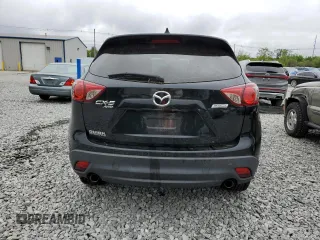 2014 Mazda CX-5 Sport z VIN JM3KE4BE1E0416423, wystawiony jako Copart lot #58196705 z przebiegiem 177 294 mil mil oraz Czysty tytuł • Clean title. Historia ofert i sprzedaży dostępna na DreamBid. Obrazek 6.