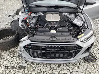 2021 Audi RS 7 z VIN WUAPCBF26MN906501, wystawiony jako Copart lot #37039103 z przebiegiem Nie podano mil oraz . Historia ofert i sprzedaży dostępna na DreamBid. Obrazek 11.