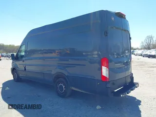 2020 Ford Transit Cargo with VIN 1FTBR3X87LKA48065, listed as a IAAI auction lot 41780797 with 82,385 mi miles. Bid and sale history available at carsss.com. Image 3.