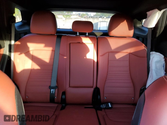 2024 Kia Sportage SX-Prestige with VIN 5XYK53DF7RG231284, listed as a Copart auction lot 86419024 with 2,910 mi miles and Salvage title. Bid and sale history available at DreamBid. Image 10.