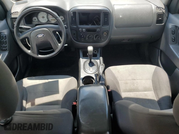 2007 Ford Escape XLS с VIN 1FMYU02Z17KA49513, выставлен на аукционе Copart как лот 61917225 с пробегом 119 255 миль миль и Чистый • Clean title. История ставок и продаж доступна на DreamBid. Изображение 8.