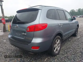 2009 Hyundai Santa Fe SE z VIN 5NMSH13E19H239066, wystawiony jako IAAI lot #42218941 z przebiegiem 127 640 mil mil oraz . Historia ofert i sprzedaży dostępna na DreamBid. Obrazek 4.