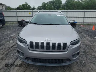 2019 Jeep Cherokee Latitude with VIN 1C4PJMCB8KD400125, listed as a Copart auction lot 61344145 with 172,732 mi miles and Clean title. Bid and sale history available at DreamBid. Image 5.