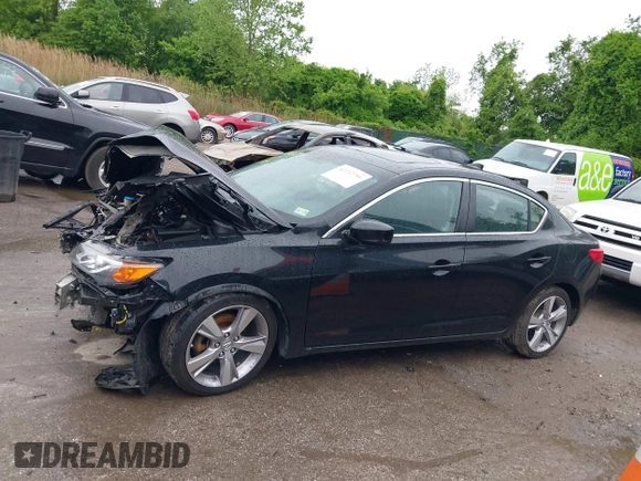 2013 Acura ILX Technology with VIN 19VDE1F71DE004528, listed as a IAAI auction lot 42232791 with 85,025 mi miles and . Bid and sale history available at DreamBid. Image 15.