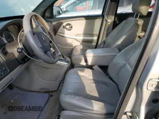 2006 Chevrolet Equinox LT with VIN 2CNDL63F266009922, listed as a Copart auction lot 48982435 with 182,947 mi miles and Salvage Title. Bid and sale history available at carsss.com. Image 7.