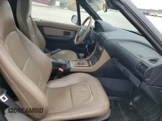 1998 BMW 3 Series 2.8L with VIN 4USCJ3324WLC12705, listed as a Copart auction lot 58129504 with 122,488 mi miles and Salvage Title. Bid and sale history available at carsss.com. Image 10.
