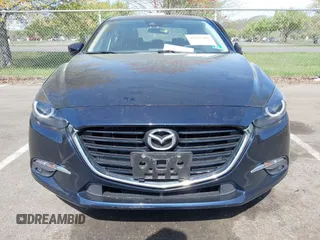 2018 Mazda 3 Grand Touring with VIN 3MZBN1W36JM213063, listed as a IAAI auction lot 42102460 with 49,180 mi miles and . Bid and sale history available at DreamBid. Image 12.