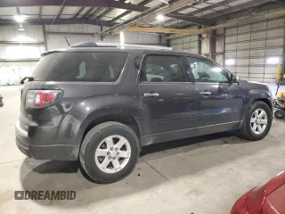 2016 GMC Acadia SLE z VIN 1GKKVPKD5GJ145112, wystawiony jako Copart lot #56330875 z przebiegiem 154 585 mil mil oraz Szkoda całkowita • Salvage title. Historia ofert i sprzedaży dostępna na DreamBid. Obrazek 3.
