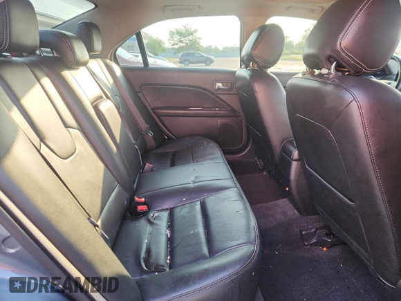 2012 Ford Fusion SEL with VIN 3FAHP0JA9CR294109, listed as a Copart auction lot 62759085 with 170,044 mi miles and Salvage title. Bid and sale history available at DreamBid. Image 10.