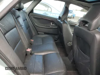 2003 Volvo S40 with VIN YV1VS295X3F949545, listed as a Copart auction lot 56421374 with 123,142 mi miles and Salvage Title. Bid and sale history available at carsss.com. Image 10.