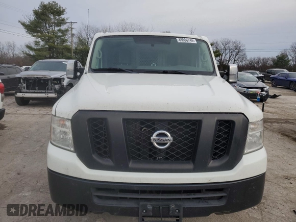 2018 Nissan NV SV with VIN 1N6AF0KY4JN813980, listed as a Copart auction lot 85088744 with 305,457 mi miles and Clean Title. Bid and sale history available at carsss.com. Image 5.