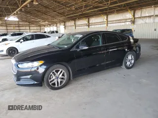 2016 Ford Fusion SE with VIN 3FA6P0H7XGR102462, listed as a Copart auction lot 59340665 with 162,076 mi miles and Salvage title. Bid and sale history available at DreamBid. Image 1.