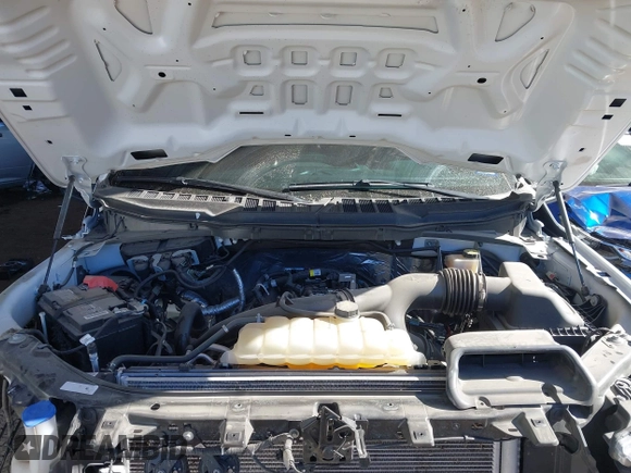 2023 Ford F-150 XL с VIN 1FTEW1CP7PKE28102, выставлен на аукционе IAAI как лот 41710708 с пробегом 31 563 миль миль и . История ставок и продаж доступна на DreamBid. Изображение 10.