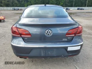 2014 Volkswagen CC R-Line с VIN WVWBP7AN3EE525944, выставлен на аукционе Copart как лот 61658455 с пробегом Не указан миль и Чистый • Clean title. История ставок и продаж доступна на DreamBid. Изображение 6.