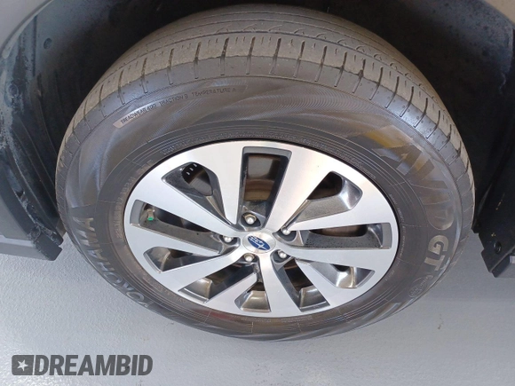 2022 Subaru Outback Premium z VIN 4S4BTADC8N3266135, wystawiony jako IAAI lot #42852893 z przebiegiem 78 479 mil mil oraz . Historia ofert i sprzedaży dostępna na DreamBid. Obrazek 3.