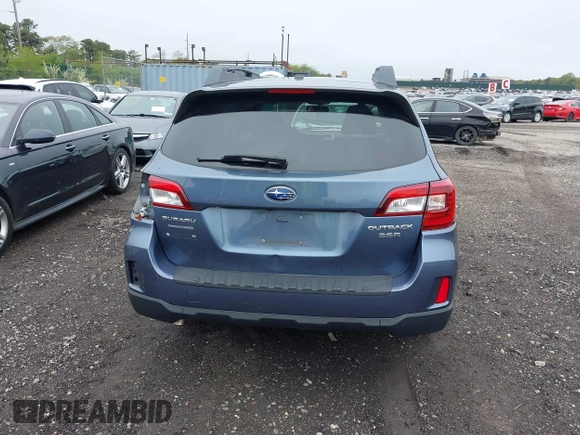 2015 Subaru Outback Limited with VIN 4S4BSEJC8F3292282, listed as a IAAI auction lot 42169514 with 110,895 mi miles and . Bid and sale history available at DreamBid. Image 16.