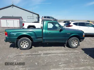 1999 Ford Ranger XL with VIN 1FTYR10C1XPB95732, listed as a IAAI auction lot 41802544 with 135,963 mi miles. Bid and sale history available at carsss.com. Image 13.