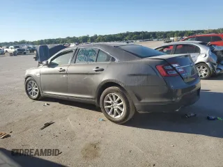 2015 Ford Taurus SE with VIN 1FAHP2D80FG116704, listed as a Copart auction lot 73571034 with 85,665 mi miles and Salvage Title. Bid and sale history available at DreamBid. Image 2.