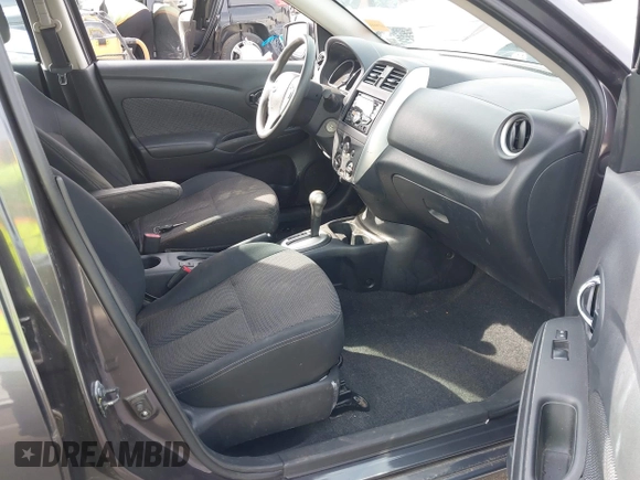 2015 Nissan Versa S Plus with VIN 3N1CN7AP5FL881098, listed as a IAAI auction lot 41708427 with 109,070 mi miles and . Bid and sale history available at DreamBid. Image 5.