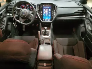 2022 Subaru WRX Premium z VIN JF1VBAF63N9030720, wystawiony jako Copart lot #75983834 z przebiegiem 53 844 mil mil oraz Szkoda całkowita • Salvage title. Historia ofert i sprzedaży dostępna na DreamBid. Obrazek 8.