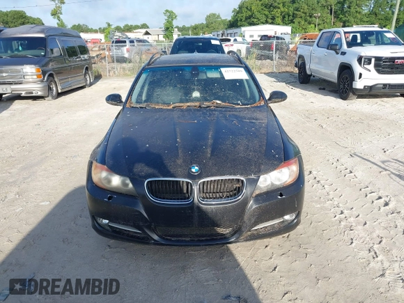 2006 BMW 3 Series 325xi with VIN WBAVT13556KW23134, listed as a IAAI auction lot 42722509 with Not provided miles and . Bid and sale history available at DreamBid. Image 12.