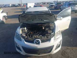 2012 Mazda CX-7 i SV z VIN JM3ER2A59C0411569, wystawiony jako IAAI lot #41895444 z przebiegiem 198 847 mil mil oraz . Historia ofert i sprzedaży dostępna na DreamBid. Obrazek 10.