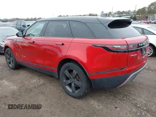 2019 Land Rover Range Rover Velar S with VIN SALYB2EX2KA786095, listed as a IAAI auction lot 41692373 with 53,638 mi miles and . Bid and sale history available at DreamBid. Image 3.