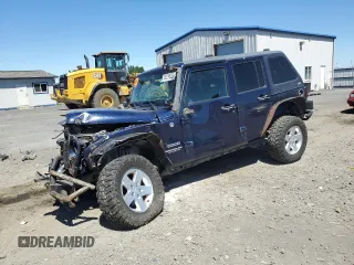 2013 Jeep Wrangler Unlimited Sport с VIN 1C4BJWDG4DL603585, выставлен на аукционе Copart как лот 59229635 с пробегом Не указан миль и Списание • Salvage title. История ставок и продаж доступна на DreamBid. Изображение 1.