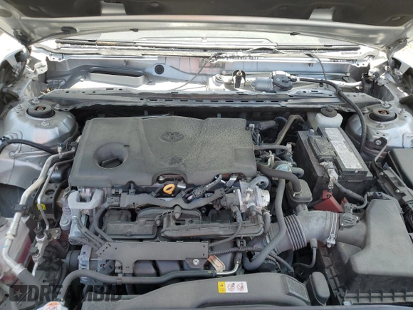 2022 Toyota Camry SE with VIN 4T1G11AK0NU699014, listed as a Copart auction lot 55073135 with Not Provided miles and Non Repairable. Bid and sale history available at DreamBid. Image 11.