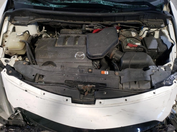 2015 Mazda CX-9 Sport with VIN JM3TB3BV9F0450330, listed as a Copart auction lot 49216995 with 112,685 mi miles and Clean Title. Bid and sale history available at carsss.com. Image 14.