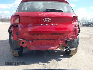 2022 Hyundai Venue SEL z VIN KMHRC8A39NU186851, wystawiony jako IAAI lot #41888011 z przebiegiem 50 773 mil mil oraz . Historia ofert i sprzedaży dostępna na DreamBid. Obrazek 20.