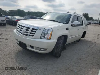 2011 Cadillac Escalade Premium z VIN 1GYS4CEF5BR198823, wystawiony jako Copart lot #80318674 z przebiegiem 208 586 mil mil oraz Nie do naprawy. Historia ofert i sprzedaży dostępna na DreamBid. Obrazek 1.
