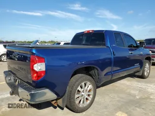2015 Toyota Tundra 4WD Truck LTD with VIN 5TFBY5F17FX479810, listed as a Copart auction lot 73917544 with 76,701 mi miles and Non Repairable. Bid and sale history available at carsss.com. Image 3.