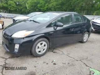 2011 Toyota Prius I with VIN JTDKN3DU8B1364964, listed as a Copart auction lot 54582985 with 235,809 mi miles and Clean Title. Bid and sale history available at carsss.com. Image 1.