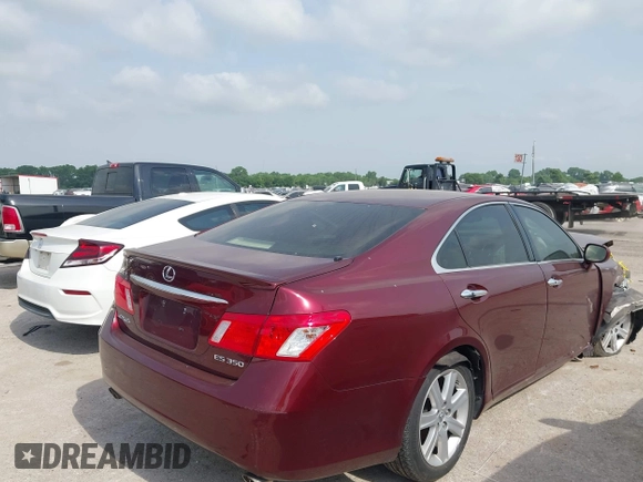 2008 Lexus ES 330 with VIN JTHBJ46G082219069, listed as a IAAI auction lot 42279161 with 146,704 mi miles and . Bid and sale history available at DreamBid. Image 4.