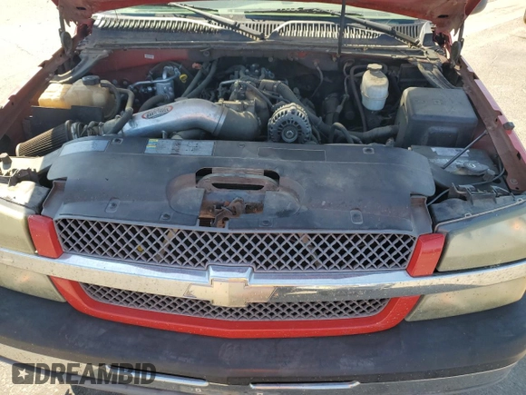 2005 Chevrolet Avalanche Z71 with VIN 3GNEK12Z95G161992, listed as a Copart auction lot 64653804 with 249,667 mi miles and Salvage Title. Bid and sale history available at carsss.com. Image 11.