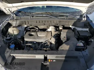 2017 Hyundai Tucson Limited z VIN KM8J3CA23HU319552, wystawiony jako Copart lot #48378565 z przebiegiem 112 815 mil mil oraz Szkoda całkowita • Salvage title. Historia ofert i sprzedaży dostępna na DreamBid. Obrazek 11.
