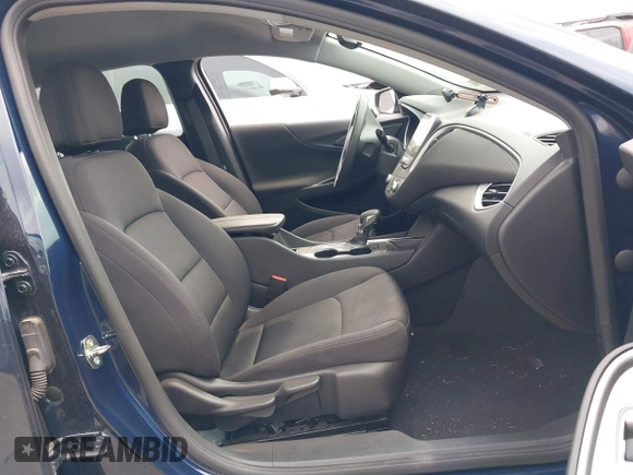 2022 Chevrolet Malibu LT with VIN 1G1ZD5ST5NF177396, listed as a IAAI auction lot 41706726 with 52,158 mi miles and . Bid and sale history available at DreamBid. Image 5.