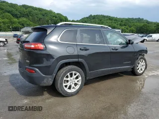 2016 Jeep Cherokee Altitude z VIN 1C4PJLCB3GW209573, wystawiony jako Copart lot #59858895 z przebiegiem 112 186 mil mil oraz Szkoda całkowita • Salvage title. Historia ofert i sprzedaży dostępna na DreamBid. Obrazek 3.