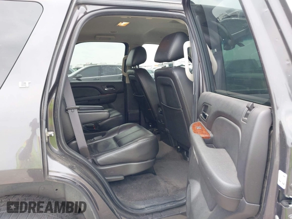 2011 Chevrolet Tahoe LT with VIN 1GNSCBE09BR284481, listed as a IAAI auction lot 42051462 with 194,670 mi miles and . Bid and sale history available at DreamBid. Image 8.