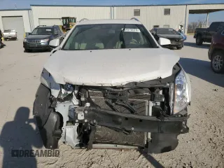2016 Cadillac SRX Premium Collection with VIN 3GYFNDE36GS507147, listed as a Copart auction lot 84918574 with Not provided miles and Salvage title. Bid and sale history available at DreamBid. Image 5.