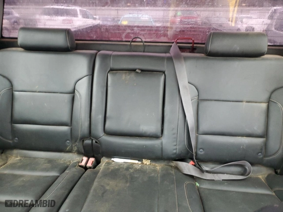 2014 Chevrolet Silverado 1500 LT with VIN 3GCUKREH7EG397000, listed as a Copart auction lot 44456235 with 228,486 mi miles and Salvage Title. Bid and sale history available at carsss.com. Image 10.