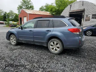 2014 Subaru Outback Limited with VIN 4S4BRDMC0E2214293, listed as a Copart auction lot 61061965 with 107,033 mi miles and Salvage title. Bid and sale history available at DreamBid. Image 2.
