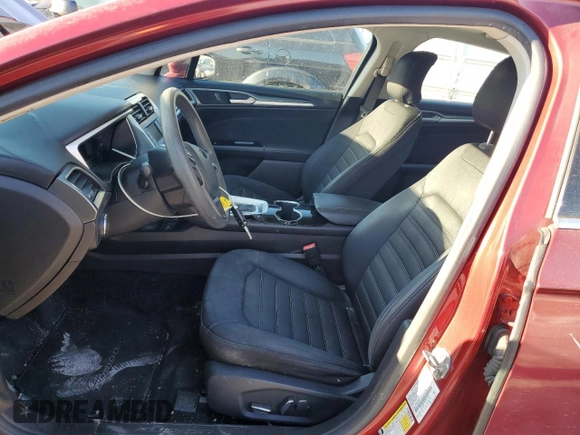 2015 Ford Fusion SE with VIN 3FA6P0H76FR291156, listed as a Copart auction lot 42462575 with 141,745 mi miles and Salvage Title. Bid and sale history available at DreamBid. Image 7.